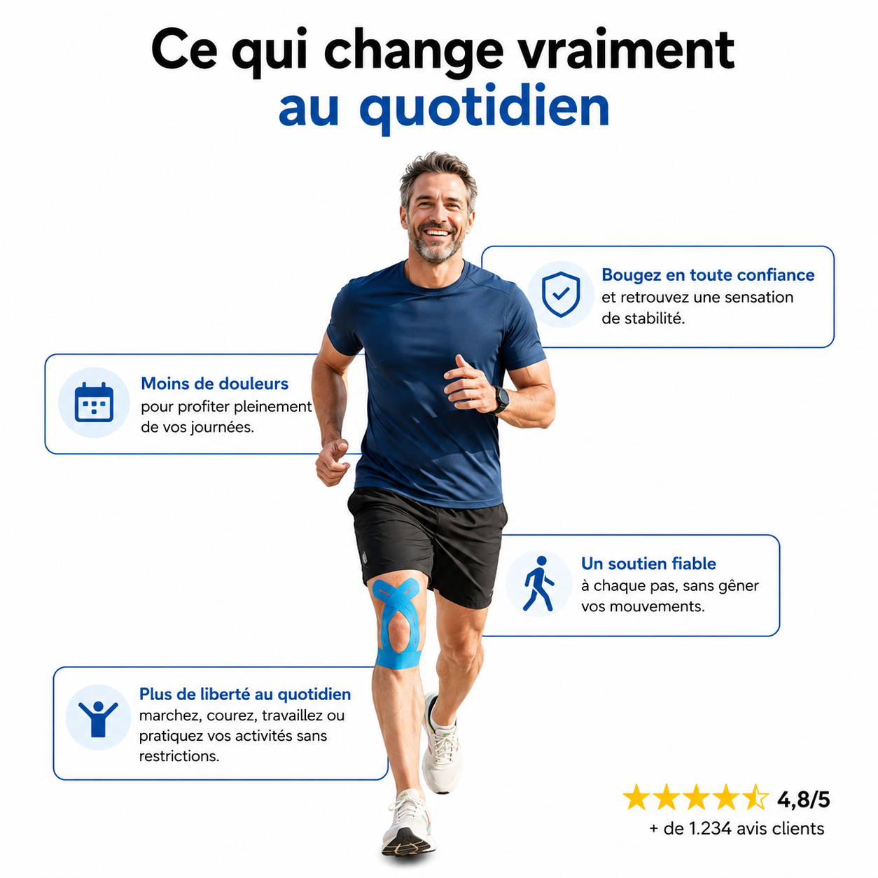 Kynex l La stabilité au quotidien
