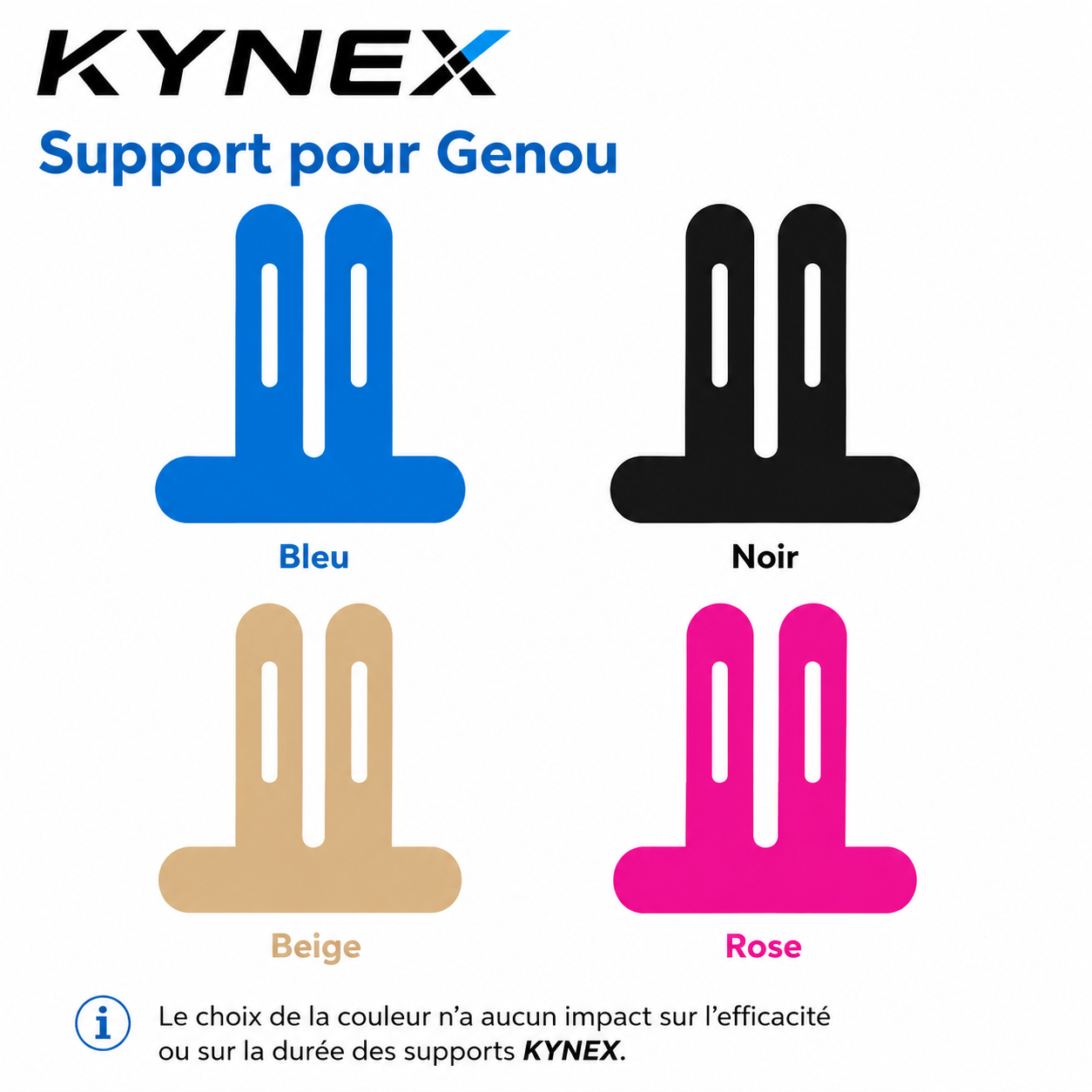 Kynex l La stabilité au quotidien
