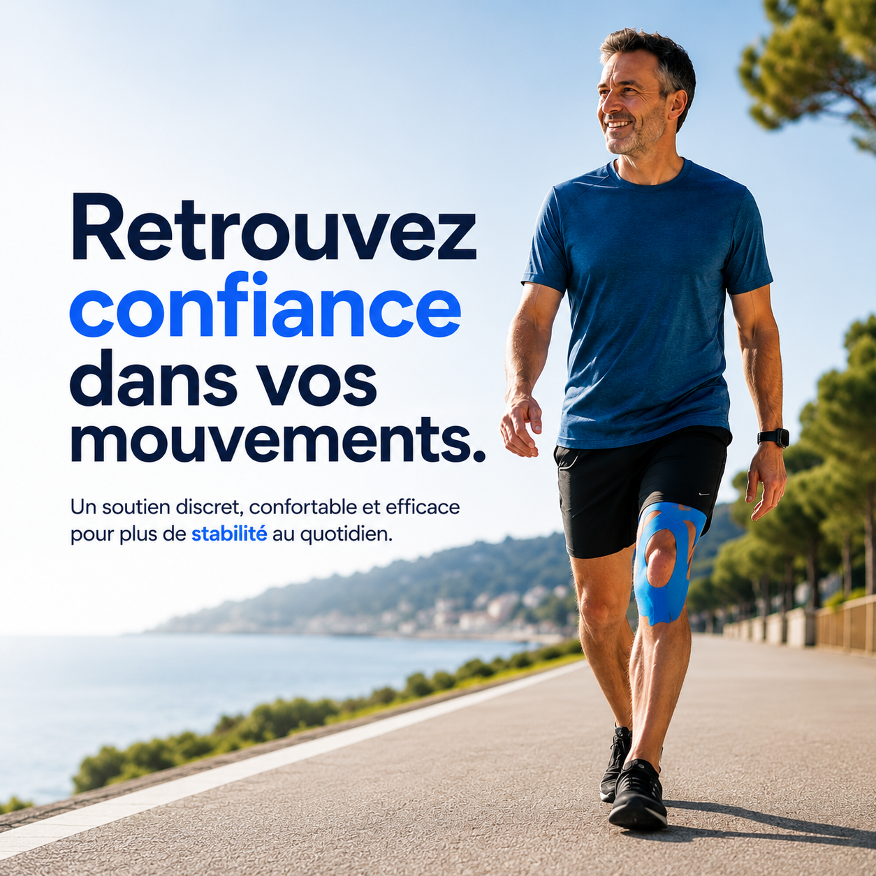 Kynex l La stabilité au quotidien